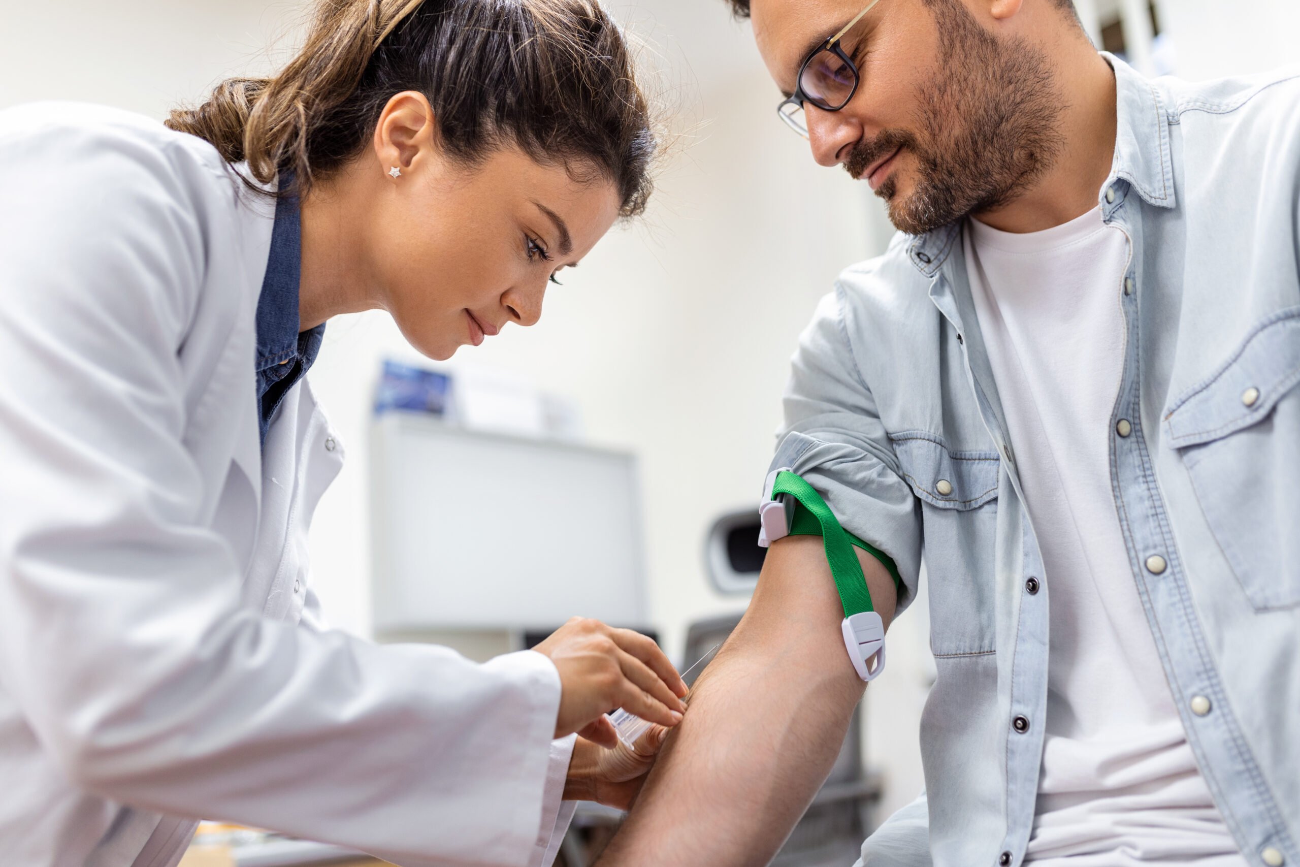 which blood type has the weakest immune system