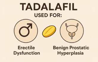tadalafil used for