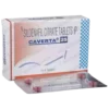 Caverta 25mg tablets