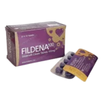 Fildena 100mg tablets
