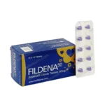 Fildena 50mg Tablet