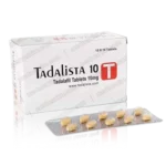 Generic Cialis 10mg tablet