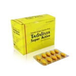 Generic Cialis Super-Active tablet
