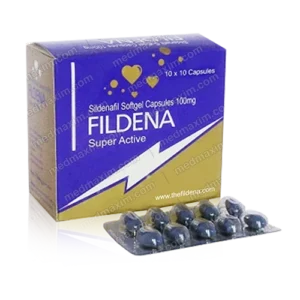 Generic Viagra Super-Active tablet