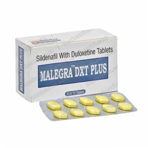 Malegra Dxt Plus tablet