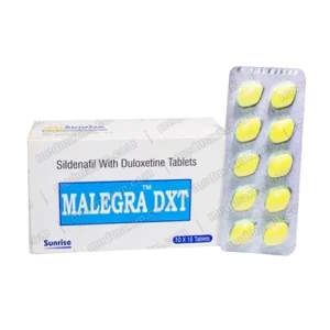 Malegra Dxt tablet