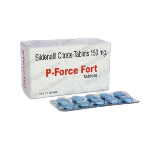 P Force Fort 150mg Tablet