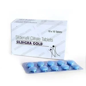 Sildigra Gold 200mg tablet