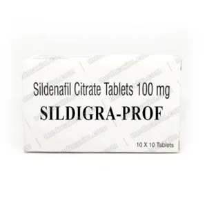 Sildigra Professional 100mg tablet