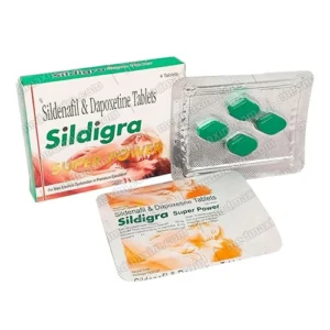 Sildigra Super Power 160mg tablet