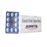 Sildisoft 50mg tablet