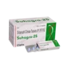 Suhagra 25mg tablet