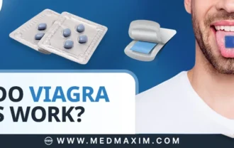 how do viagra strips work