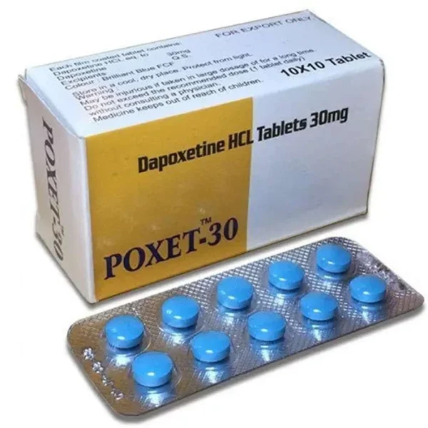 dapoxetine 30mg