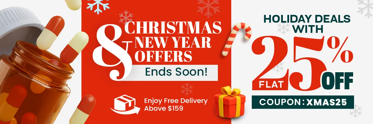 Christmas and new year Sale