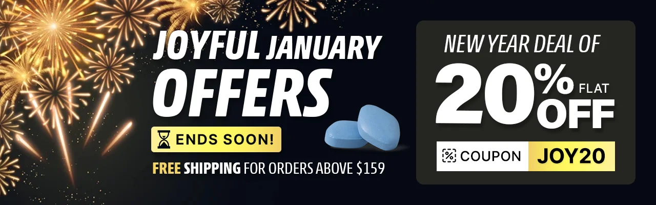 Joyful January Sale