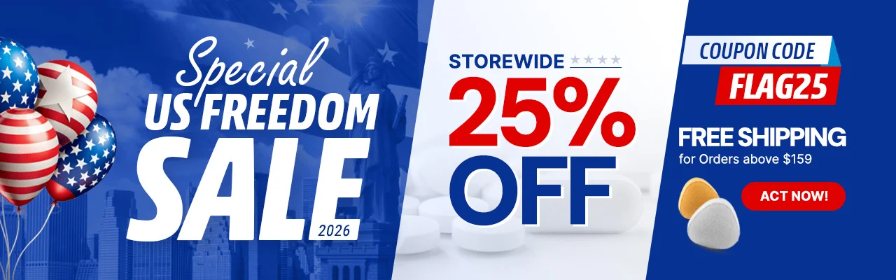 Freedom Special Sale 2026