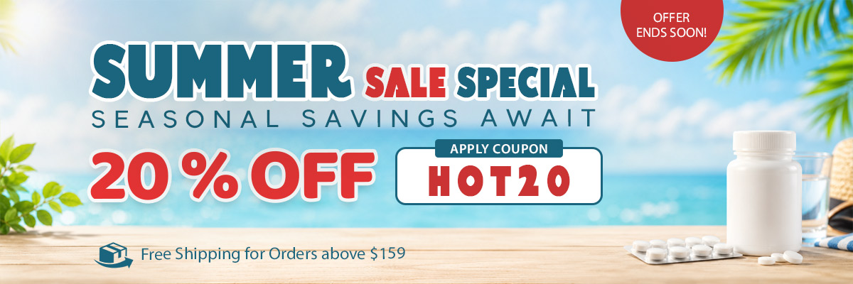 Last of Summer Sale