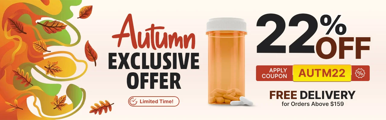 Autumn Season Sale